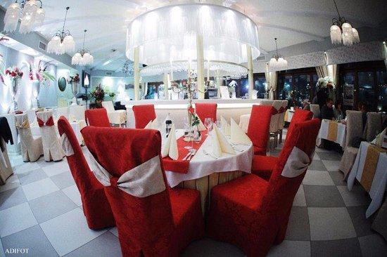 Restauracja Oranżeria